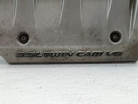 2000 Oldsmobile Intrigue Engine Cover Silver - Oemusedautoparts1.com