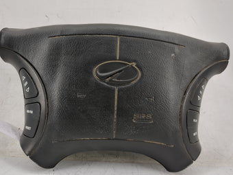 compare product 2000 Oldsmobile Silhouette Air Bag Driver Left Steering Wheel Mounted Fits OEM Used Auto Parts