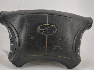 2000 Oldsmobile Silhouette Air Bag Driver Left Steering Wheel Mounted Fits OEM Used Auto Parts - Oemusedautoparts1.com