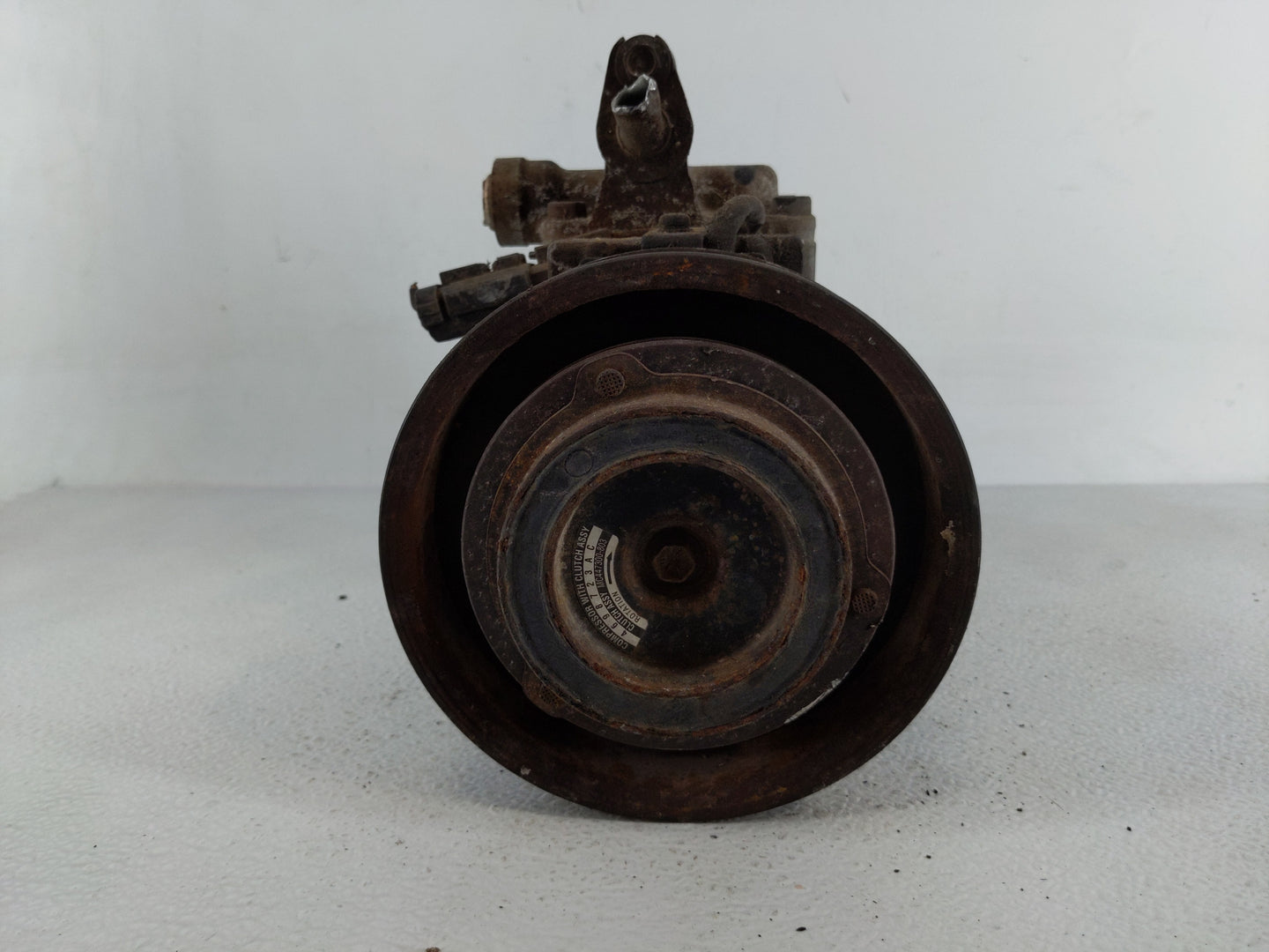 Plymouth Concord Air Conditioning A/c Ac Compressor Oem - Oemusedautoparts1.com