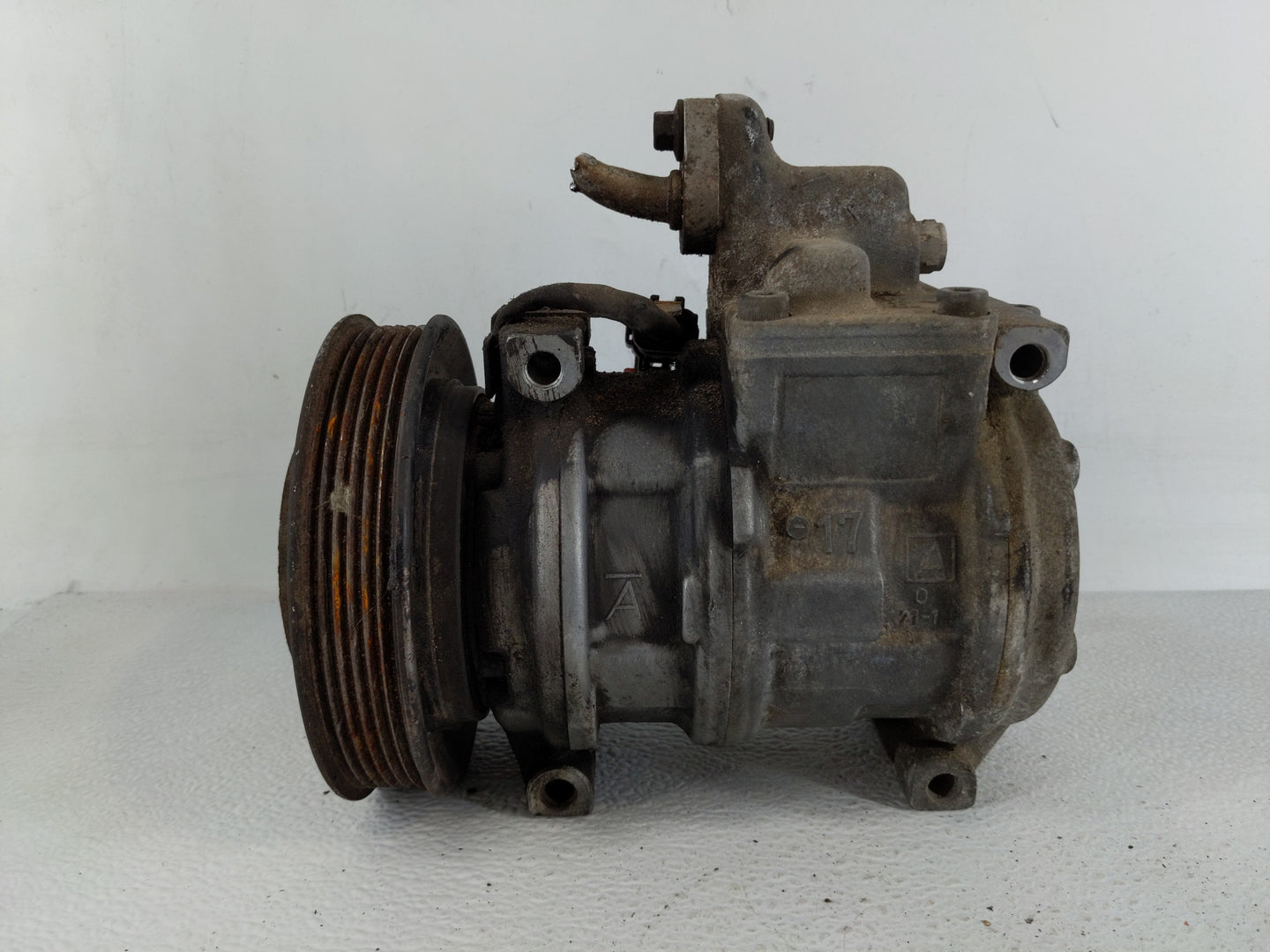 Plymouth Concord Air Conditioning A/c Ac Compressor Oem - Oemusedautoparts1.com