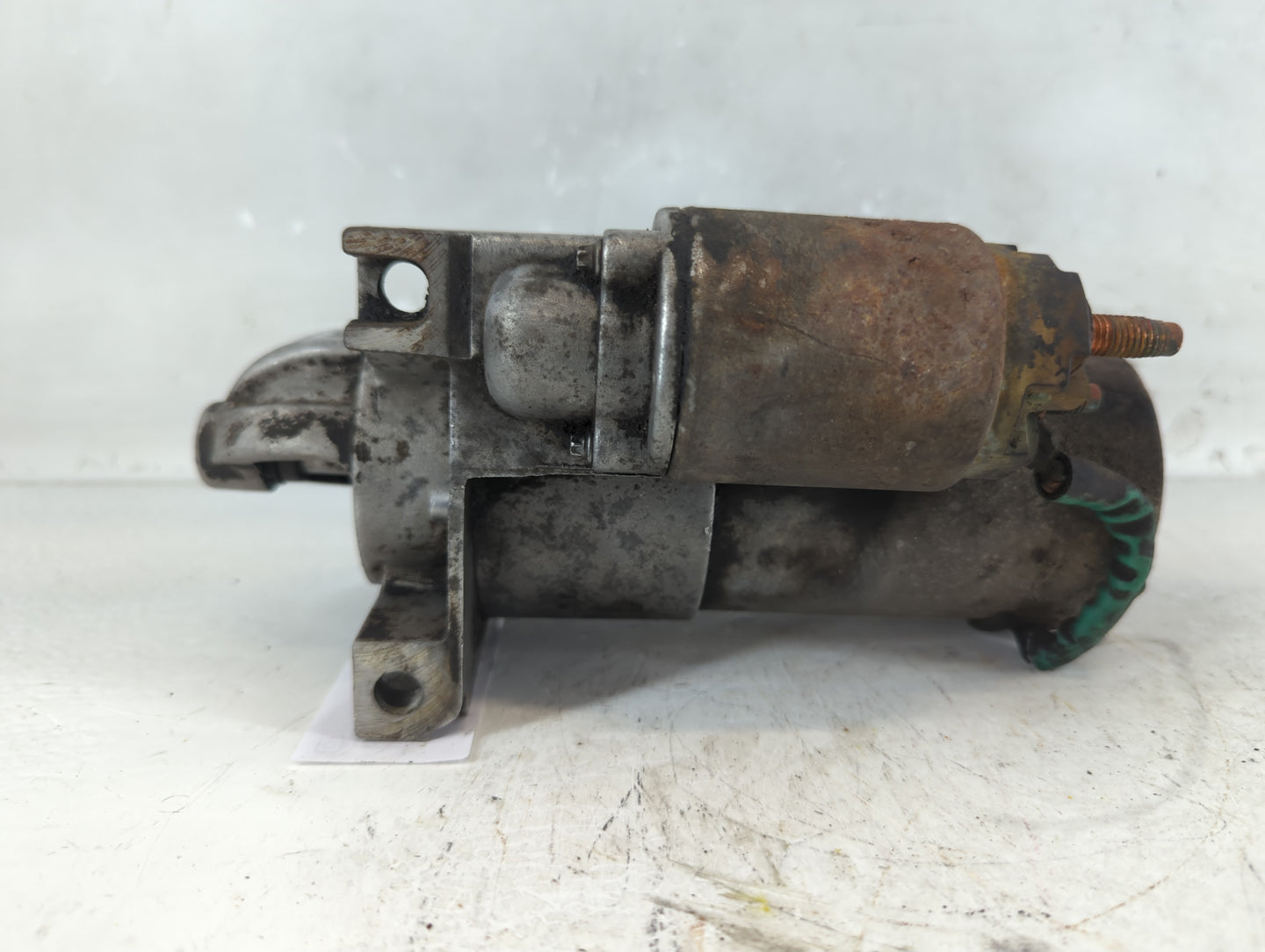 1998-2001 Pontiac Bonneville Car Starter Motor Solenoid OEM Fits Fits 1998 1999 2000 2001 OEM Used Auto Parts - Oemusedautop