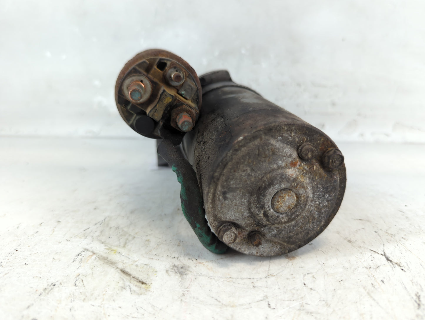 1998-2001 Pontiac Bonneville Car Starter Motor Solenoid OEM Fits Fits 1998 1999 2000 2001 OEM Used Auto Parts - Oemusedautop