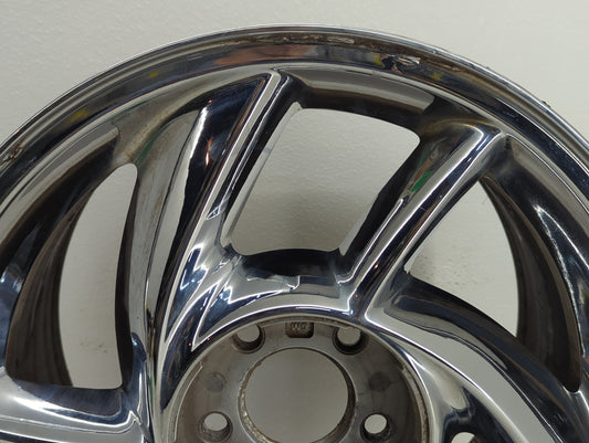 2000-2001 Pontiac Bonneville Oem Wheel Rim