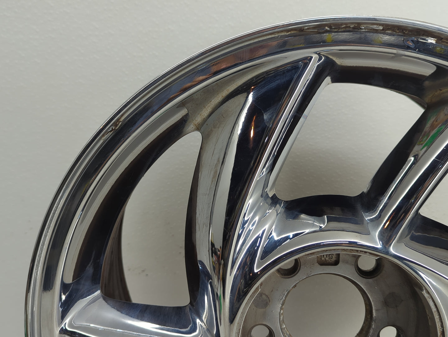 2000-2001 Pontiac Bonneville Oem Wheel Rim - Oemusedautoparts1.com