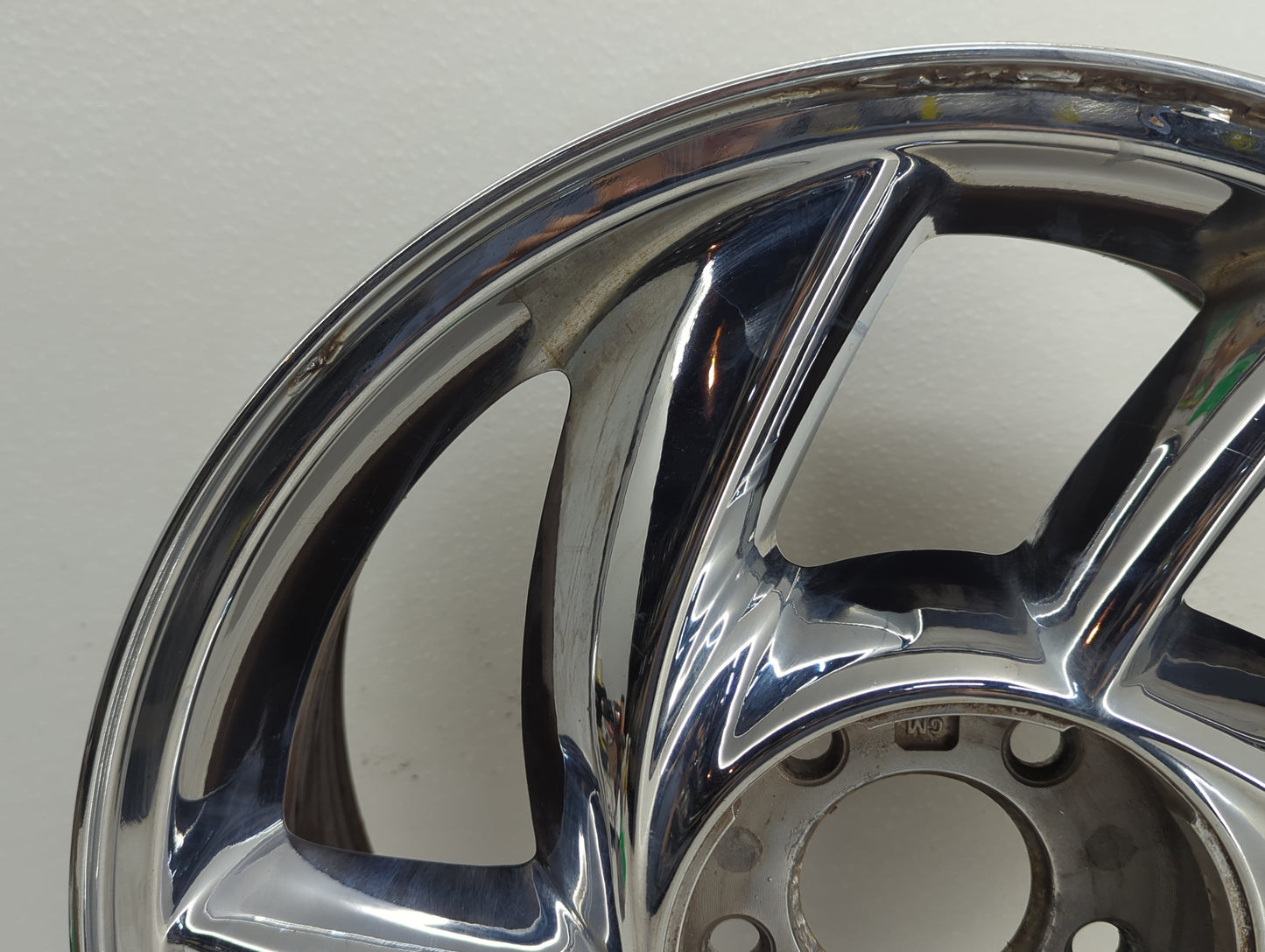 2000-2001 Pontiac Bonneville Oem Wheel Rim - Oemusedautoparts1.com