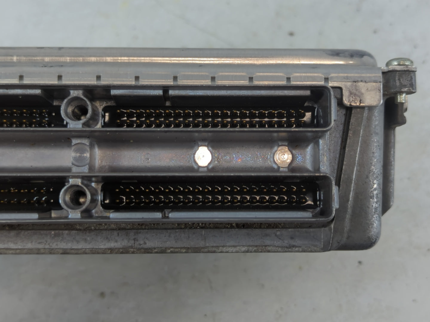 1999-2000 Pontiac Bonneville PCM Engine Control Computer ECU ECM PCU OEM P/N:09361735 Fits Fits 1999 2000 OEM Used Auto Part