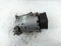 2000 Pontiac G6 Air Conditioning A/c Ac Compressor Oem - Oemusedautoparts1.com
