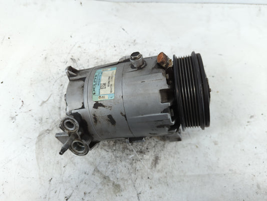 2000 Pontiac G6 Air Conditioning A/c Ac Compressor Oem