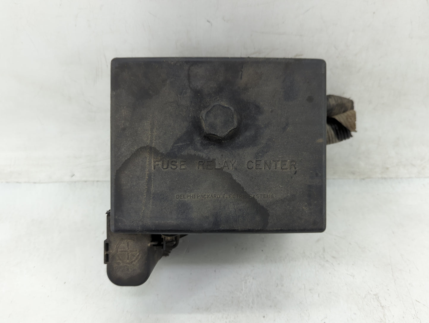 2000 Pontiac Grand Am Fusebox Fuse Box Panel Relay Module P/N:15323498 15328602 Fits OEM Used Auto Parts - Oemusedautoparts1