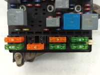 2000 Pontiac Grand Am Fusebox Fuse Box Panel Relay Module P/N:15323498 15328602 Fits OEM Used Auto Parts - Oemusedautoparts1