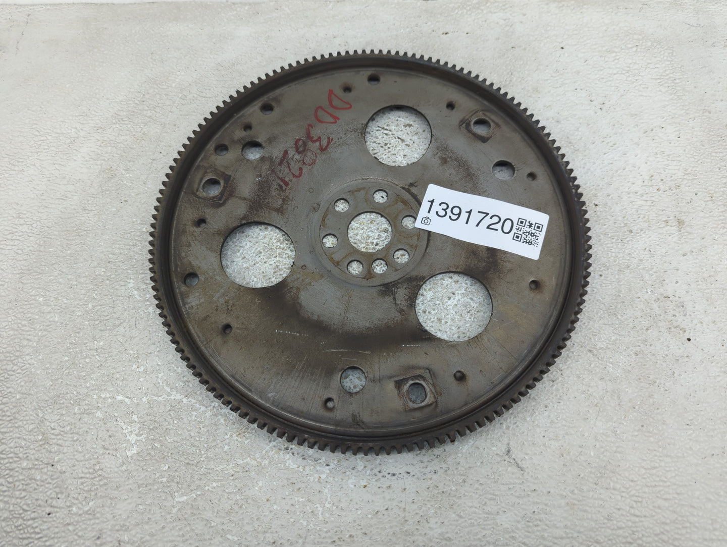 1994-2005 Pontiac Grand Am Transmission Flywheel Flexplate Fits OEM Used Auto Parts - Oemusedautoparts1.com