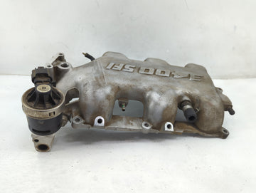 2000-2005 Pontiac Grand Am Air Intake Manifold P/N:24508236 Fits Fits 2000 2001 2002 2003 2004 2005 OEM Used Auto Parts - Oe