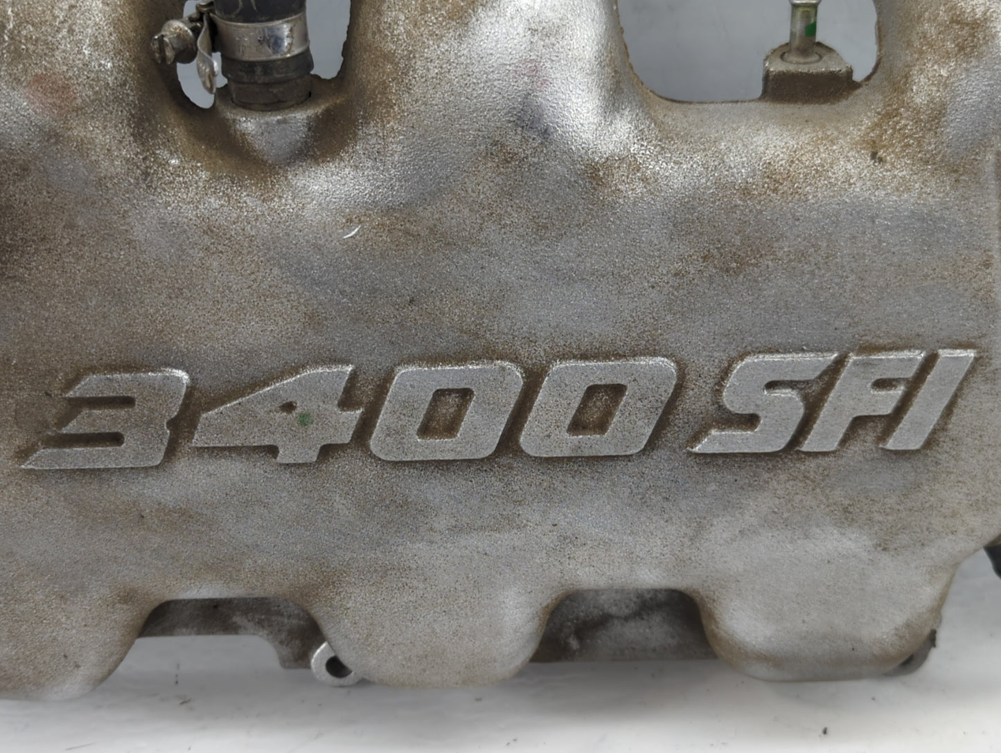 2000-2005 Pontiac Grand Am Air Intake Manifold P/N:24508236 Fits Fits 2000 2001 2002 2003 2004 2005 OEM Used Auto Parts - Oe
