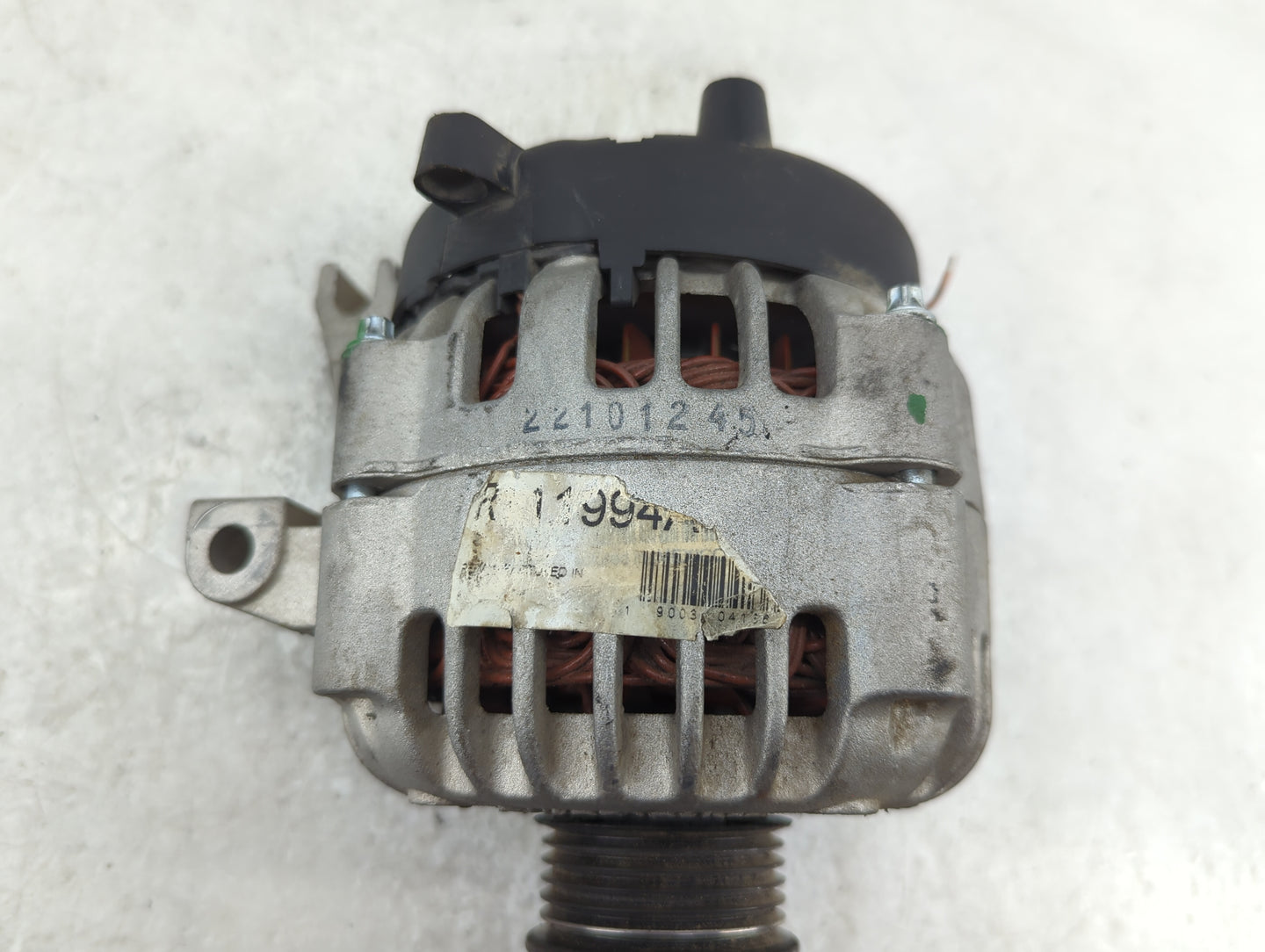 2000-2003 Pontiac Grand Am Alternator Replacement Generator Charging Assembly Engine OEM Fits Fits 2000 2001 2002 2003 OEM U