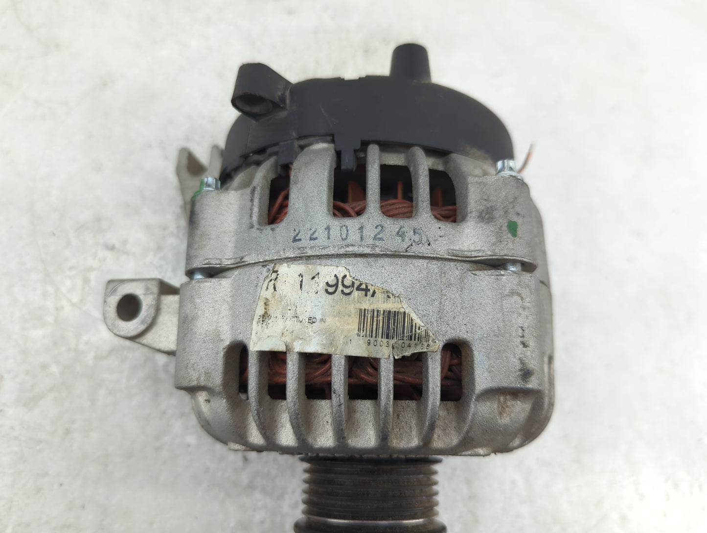 2000-2003 Pontiac Grand Am Alternator Replacement Generator Charging Assembly Engine OEM Fits Fits 2000 2001 2002 2003 OEM U