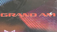 2000 Pontiac Grand Am Owners Manual Book Guide OEM Used Auto Parts - Oemusedautoparts1.com