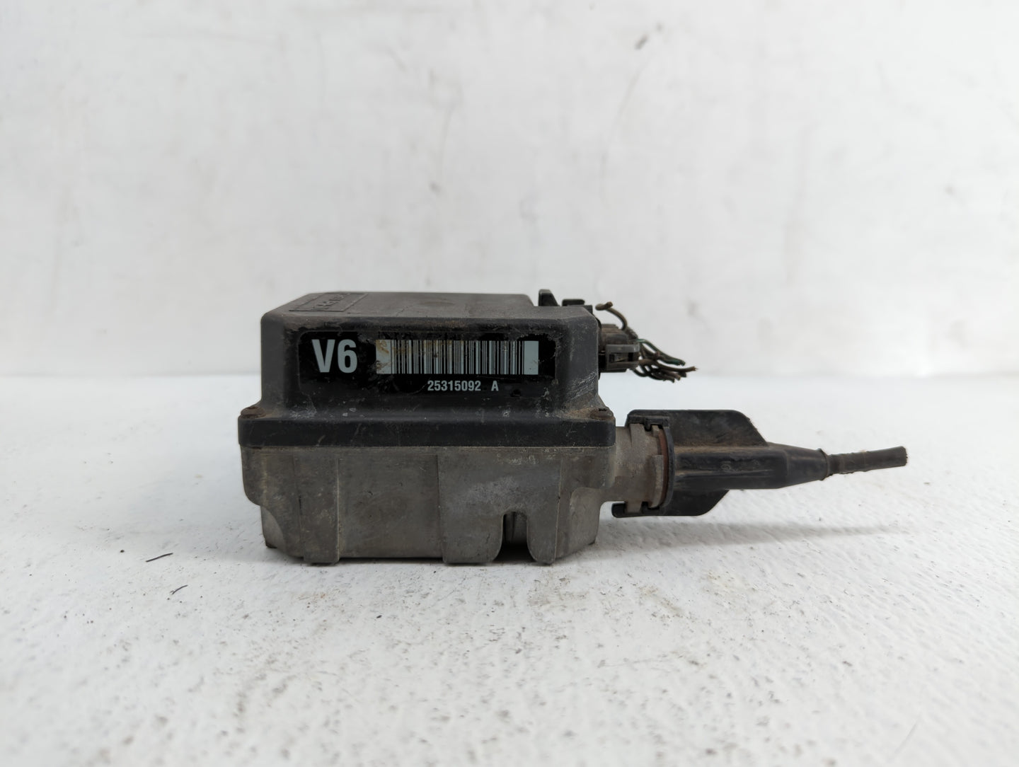 2000 Grand Am Bluetooth Phone Communication Control Module Ccm Oem - Oemusedautoparts1.com
