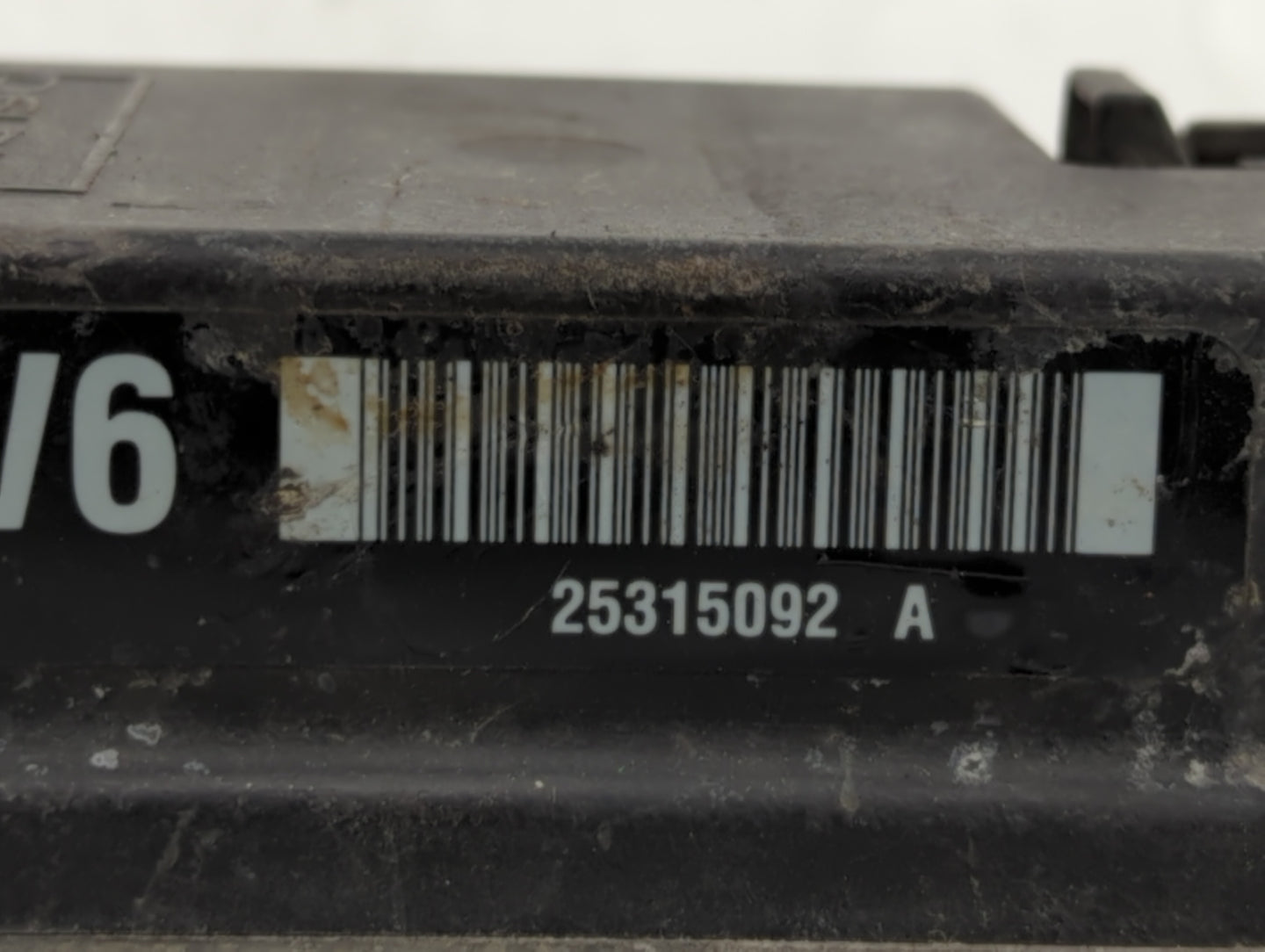 2000 Grand Am Bluetooth Phone Communication Control Module Ccm Oem - Oemusedautoparts1.com