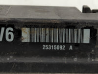 2000 Grand Am Bluetooth Phone Communication Control Module Ccm Oem - Oemusedautoparts1.com