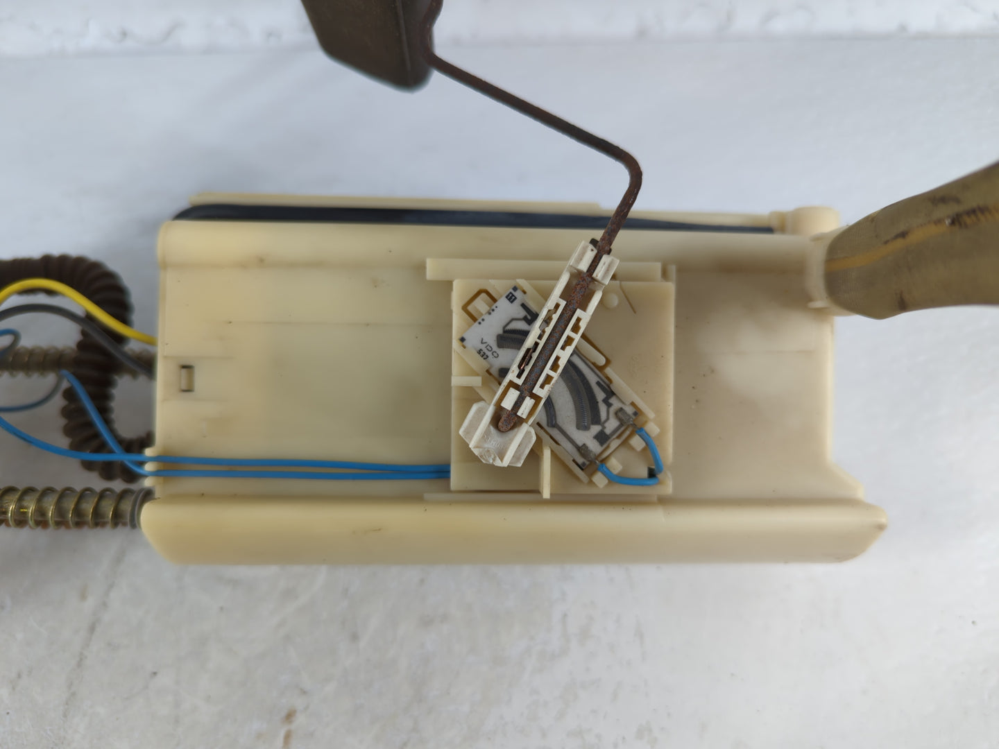 2000-2000 Pontiac Grand Am Electrical Gas Fuel Pump Assembly - Oemusedautoparts1.com