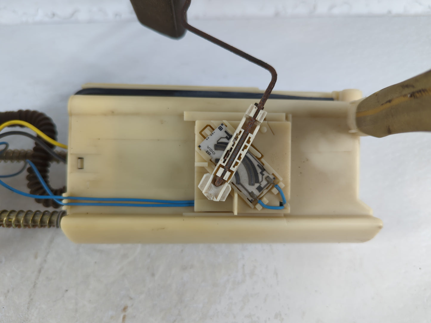 2000-2000 Pontiac Grand Am Electrical Gas Fuel Pump Assembly - Oemusedautoparts1.com