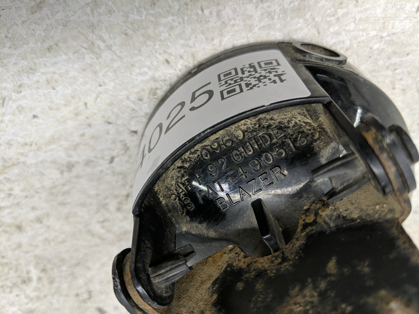1994-2003 Pontiac Grand Prix Driver Left Oem Fog Light Lamp - Oemusedautoparts1.com