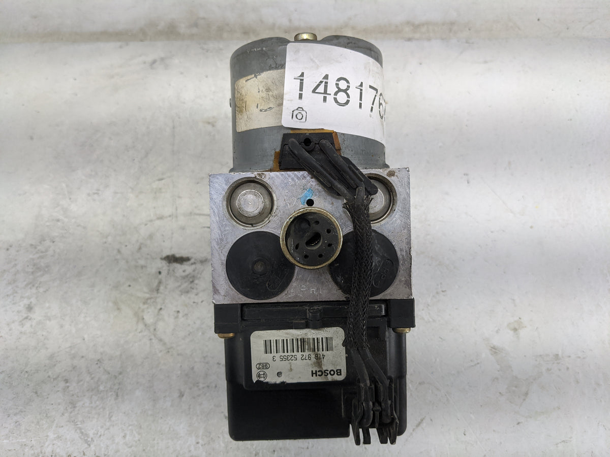 2000 Pontiac Grand Prix ABS Pump Control Module Replacement P/N:0265216761 10432913, 4B0972523553 Fits OEM Used Auto Parts -