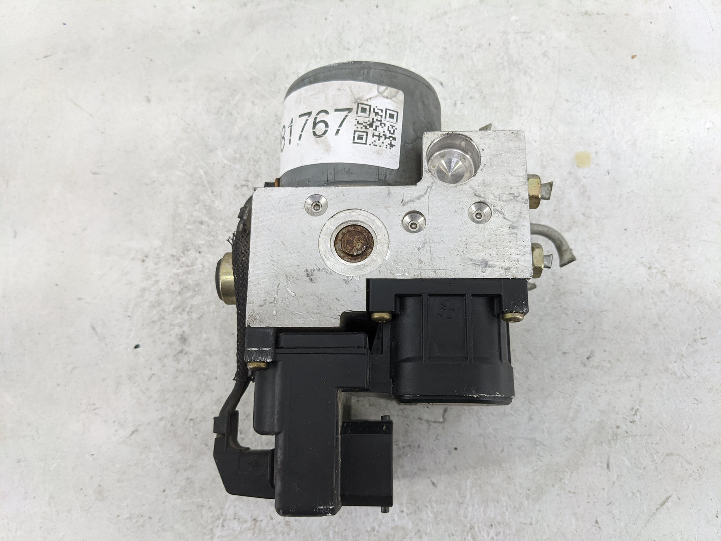 2000 Pontiac Grand Prix ABS Pump Control Module Replacement P/N:0265216761 10432913, 4B0972523553 Fits OEM Used Auto Parts -