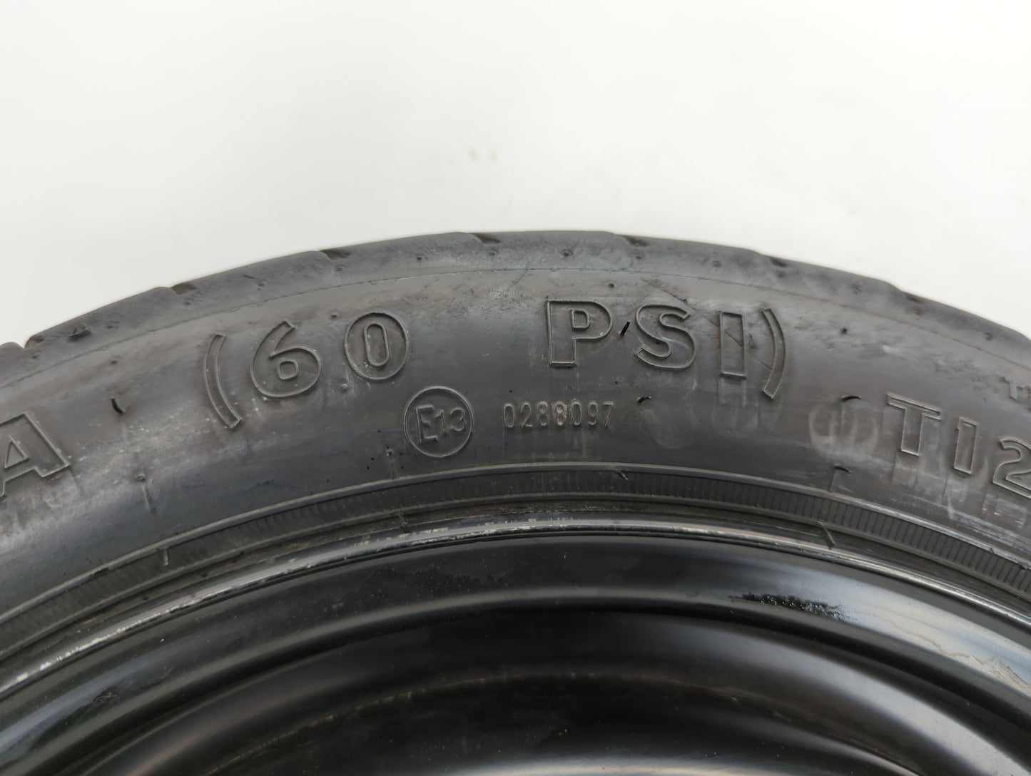 1997-2003 Pontiac Grand Prix Spare Donut Tire Wheel Rim Oem - Oemusedautoparts1.com