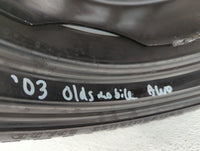 1997-2003 Pontiac Grand Prix Spare Donut Tire Wheel Rim Oem - Oemusedautoparts1.com