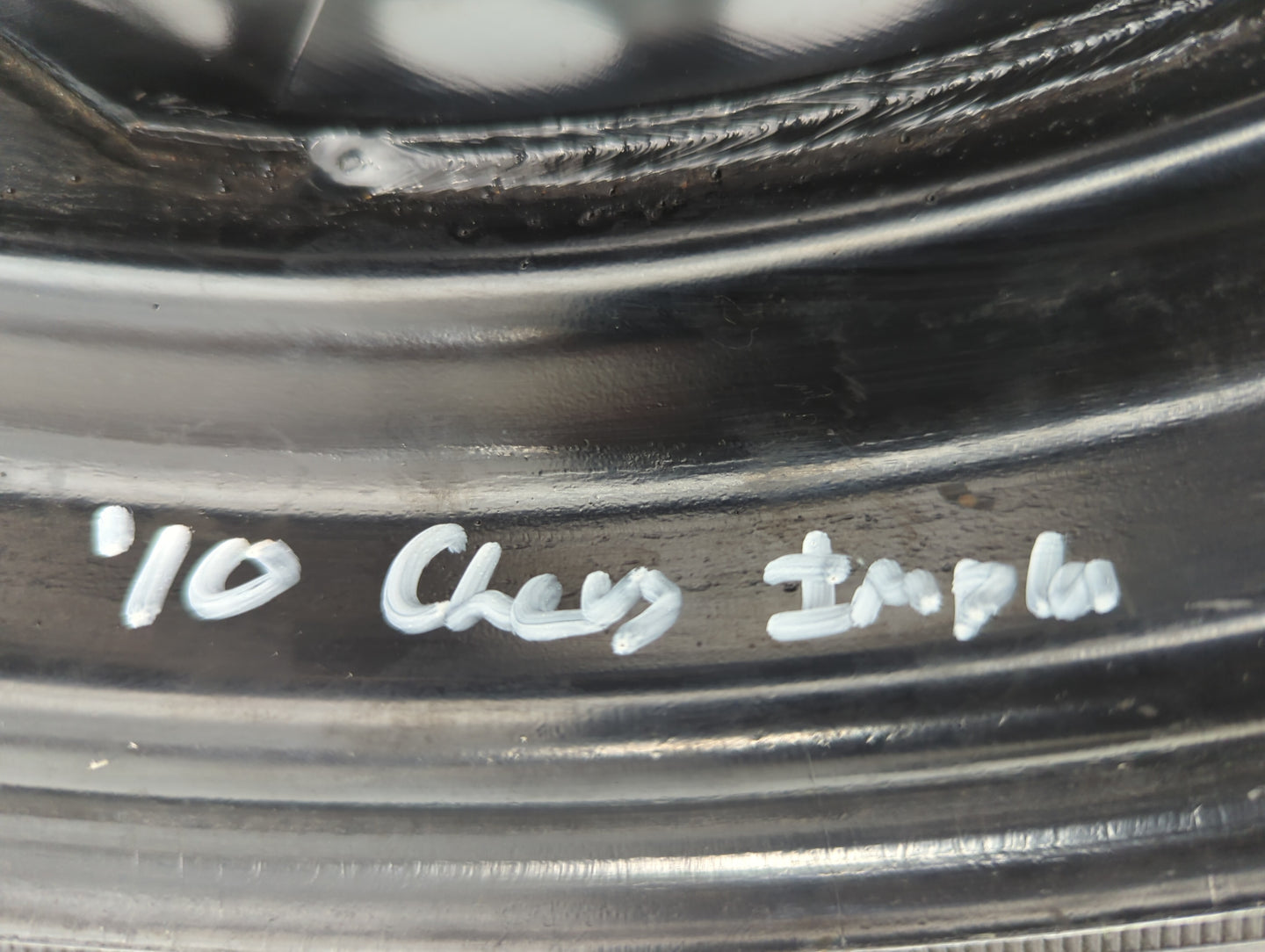 1997-2003 Pontiac Grand Prix Spare Donut Tire Wheel Rim Oem - Oemusedautoparts1.com