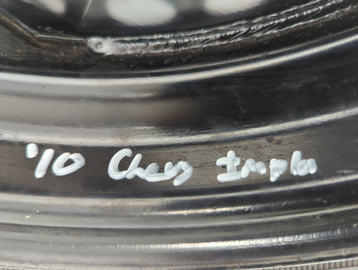 1997-2003 Pontiac Grand Prix Spare Donut Tire Wheel Rim Oem - Oemusedautoparts1.com