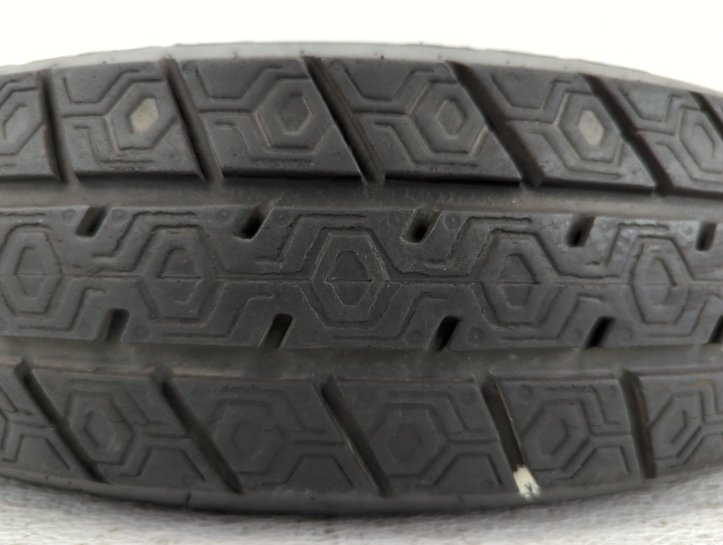 1997-2003 Pontiac Grand Prix Spare Donut Tire Wheel Rim Oem - Oemusedautoparts1.com