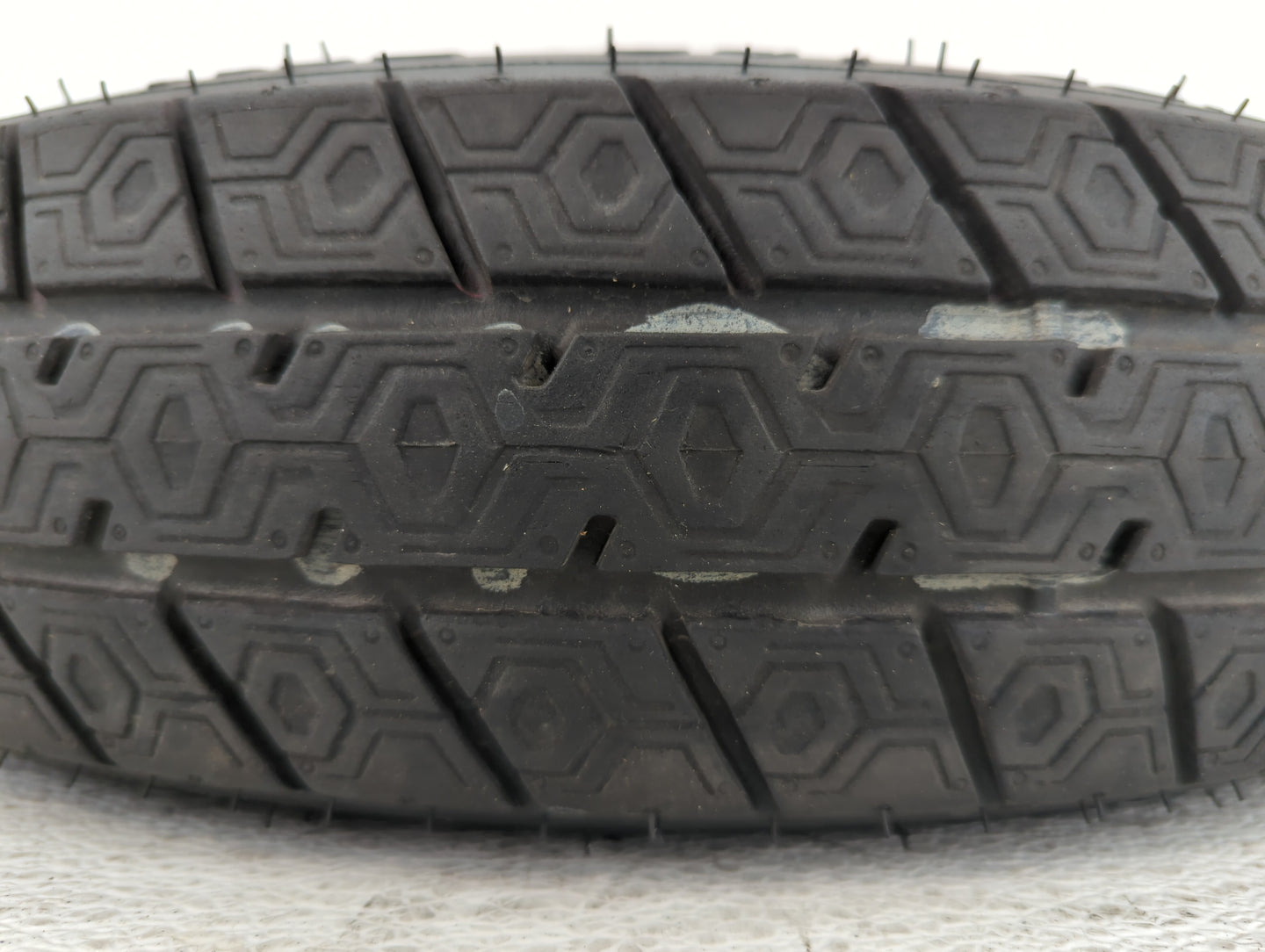 1997-2003 Pontiac Grand Prix Spare Donut Tire Wheel Rim Oem - Oemusedautoparts1.com