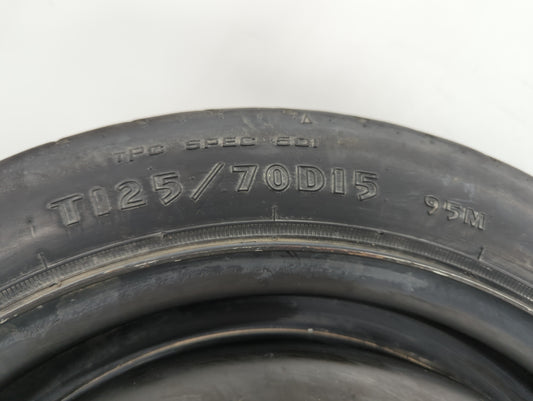 1997-2003 Pontiac Grand Prix Spare Donut Tire Wheel Rim Oem