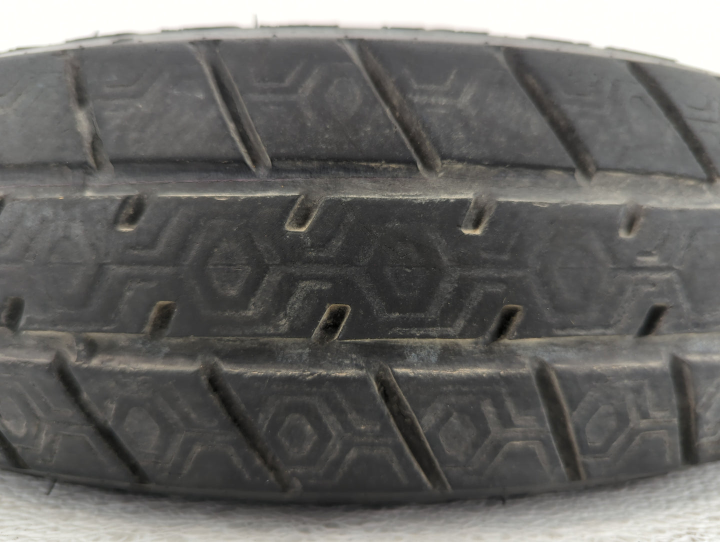 1997-2003 Pontiac Grand Prix Spare Donut Tire Wheel Rim Oem - Oemusedautoparts1.com