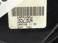1997-2003 Pontiac Grand Prix Passenger Right Oem Front Light Lamp - Oemusedautoparts1.com