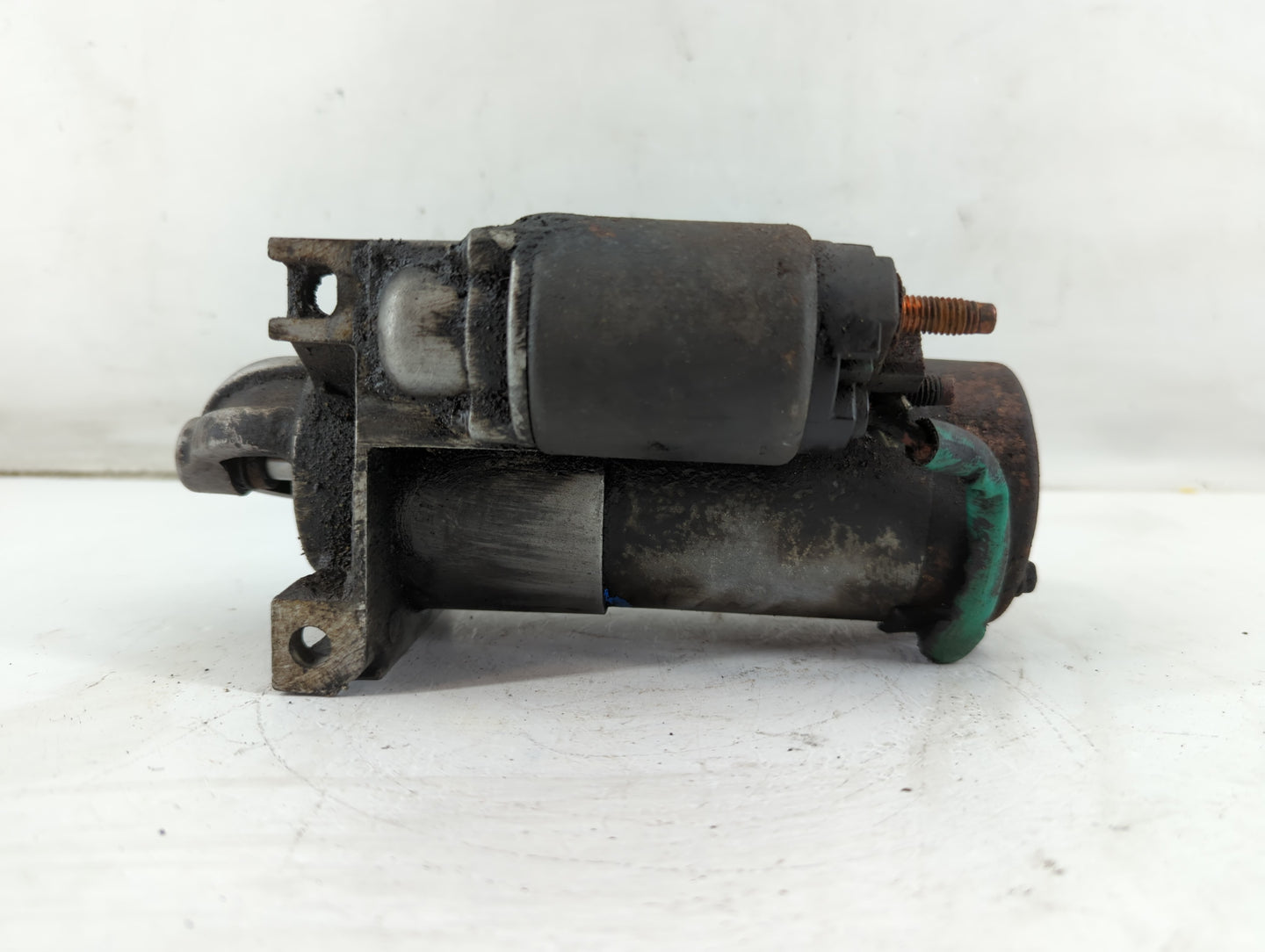 1998-2000 Pontiac Grand Prix Car Starter Motor Solenoid OEM Fits Fits 1998 1999 2000 2001 OEM Used Auto Parts - Oemusedautop