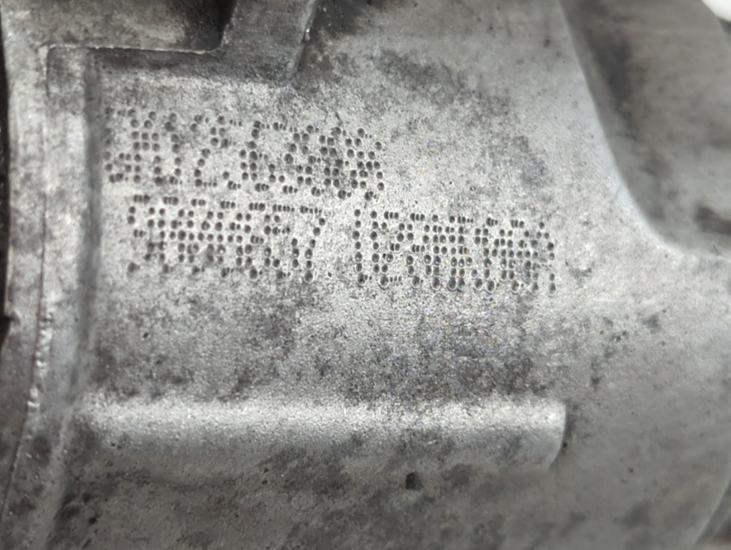 1998-2000 Pontiac Grand Prix Car Starter Motor Solenoid OEM Fits Fits 1998 1999 2000 2001 OEM Used Auto Parts - Oemusedautop