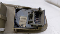 2000 Pontiac Montana Master Power Window Switch Replacement Driver Side Left Fits OEM Used Auto Parts - Oemusedautoparts1.co