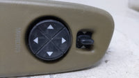 2000 Pontiac Montana Master Power Window Switch Replacement Driver Side Left Fits OEM Used Auto Parts - Oemusedautoparts1.co