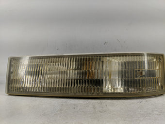 compare product Pontiac Safari Passenger Right Oem Front Light Lamp