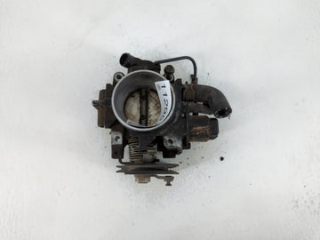 2000-2002 Pontiac Sunfire Throttle Body P/N:66870 Fits Fits 2000 2001 2002 OEM Used Auto Parts - Oemusedautoparts1.com