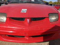 2000-2002 Pontiac Sunfire Front Grille Bumper Not Included - Oemusedautoparts1.com