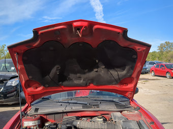 compare product 1995-2002 Pontiac Sunfire Hood Oem