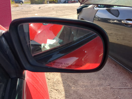 1995-2005 Pontiac Sunfire Side Mirror Replacement Passenger Right View Door Mirror Fits OEM Used Auto Parts - Oemusedautopar