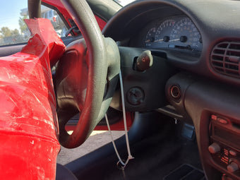 compare product 2000-2002 Pontiac Sunfire Air Bag Driver Left Steering Wheel Mounted