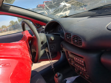 2000-2002 Pontiac Sunfire Air Bag Driver Left Steering Wheel Mounted