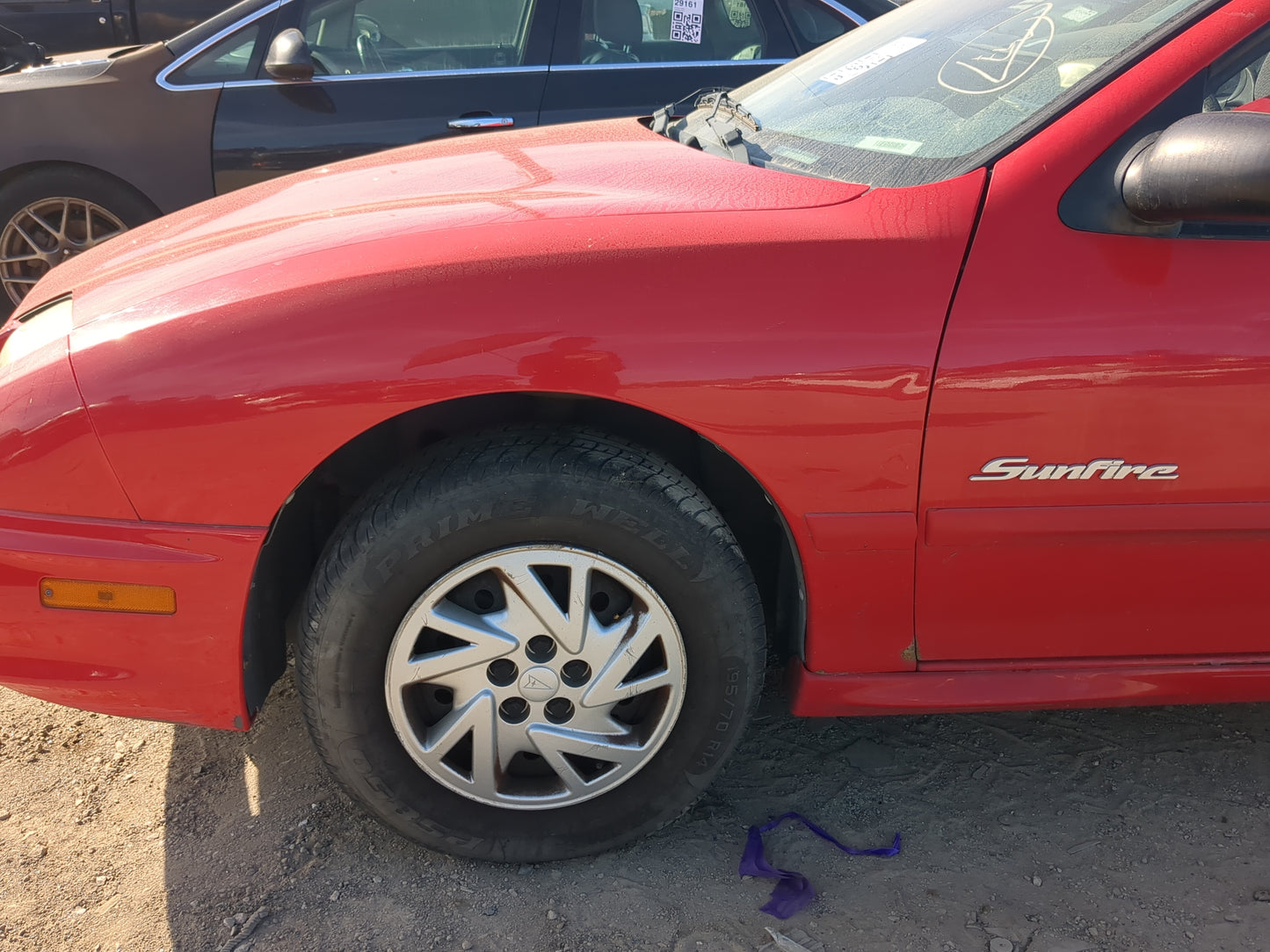 1995-2005 Pontiac Sunfire Driver Fender - Oemusedautoparts1.com
